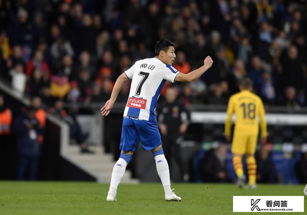 19-20赛季西甲武磊替补登场绝平,西班牙人2:2巴萨,如何评价这场比赛? 19-20赛季西甲武磊替补登场绝平,西班牙人2:2巴萨,如何评价这场比赛?