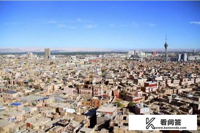喀什古城附近旅游景点? 喀什古城附近旅游景点?