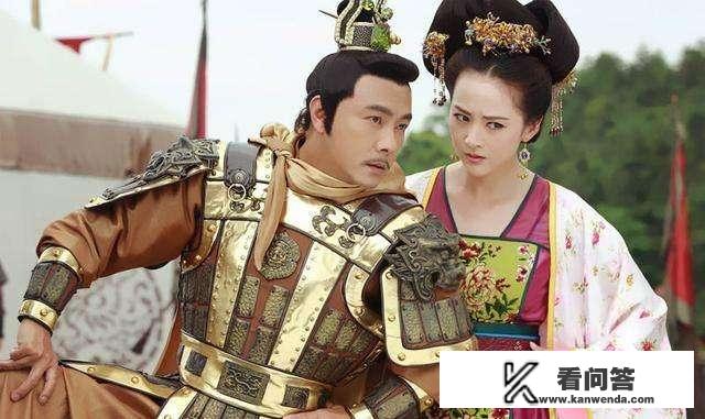 奇丑无比的程咬金真的娶了一个赛西施的小娇妻吗? 奇丑无比的程咬金真的娶了一个赛西施的小娇妻吗?