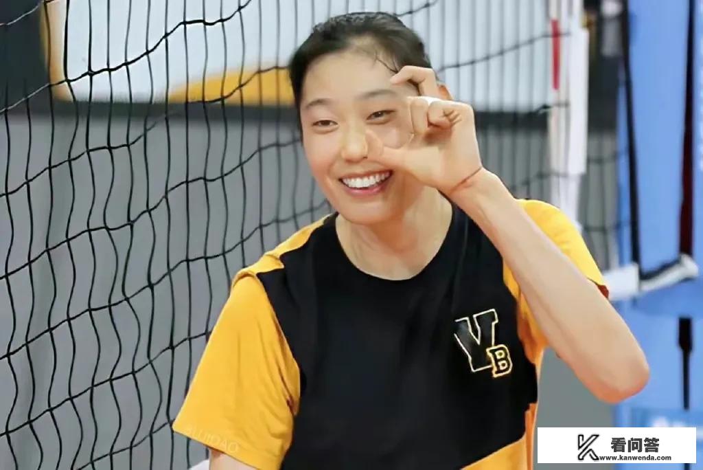 朱婷终于复出，意甲首秀替补怒砍6分，怎么看朱婷目前状态呢？