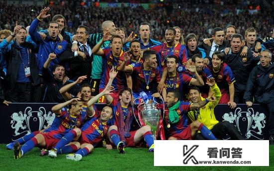 说到历届欧冠冠军,你感觉哪支球队最有统治力? 说到历届欧冠冠军,你感觉哪支球队最有统治力?