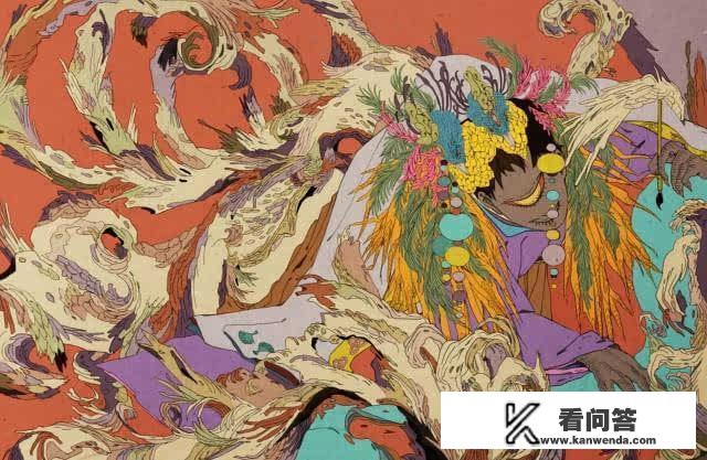 西方有神而东方无神是什么小说？