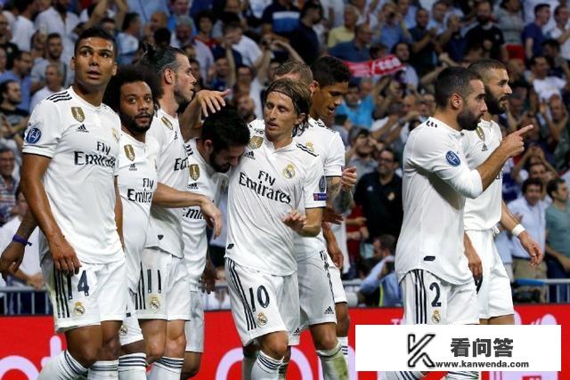 为什么最近三年皇马和巴萨欧冠都输了5场，但战绩却是天壤之别？