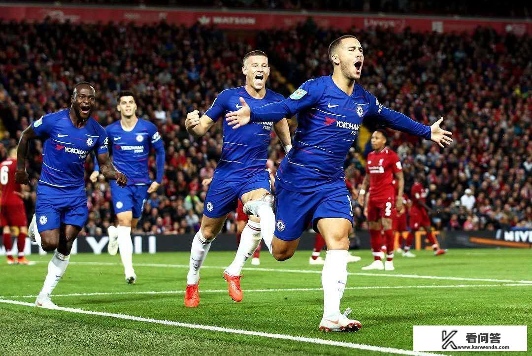 欧联杯四强出炉，切尔西，阿森纳双双晋级半决赛，他们会会师决赛么？