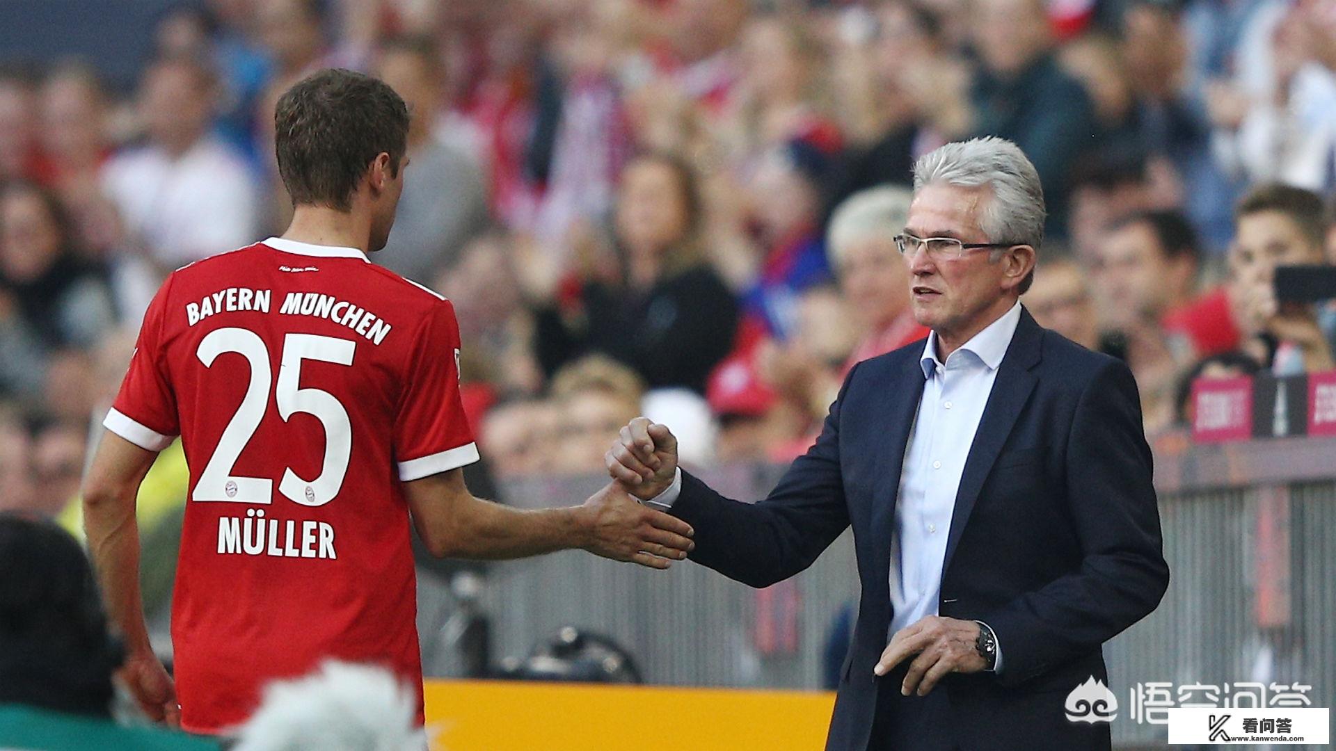 有海公公的拜仁真如大家所说的提高一个层次了吗? 有海公公的拜仁真如大家所说的提高一个层次了吗?