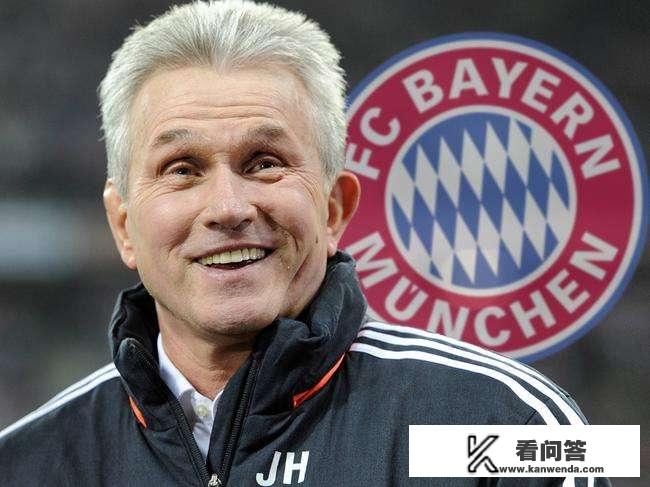 有海公公的拜仁真如大家所说的提高一个层次了吗? 有海公公的拜仁真如大家所说的提高一个层次了吗?