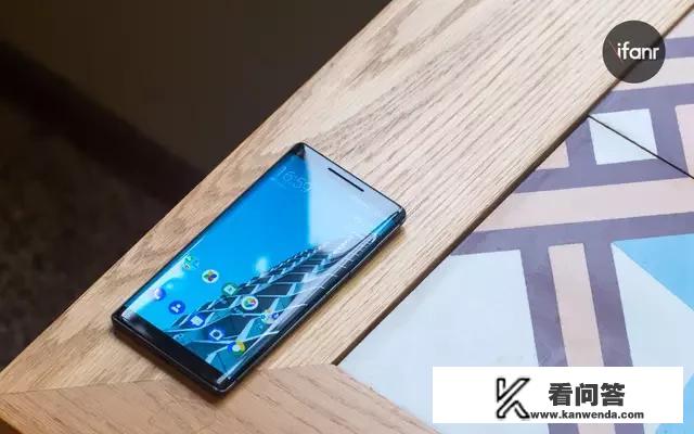 怎么样评价nokia8？