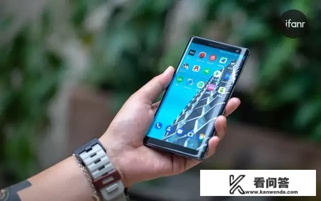 怎么样评价nokia8？