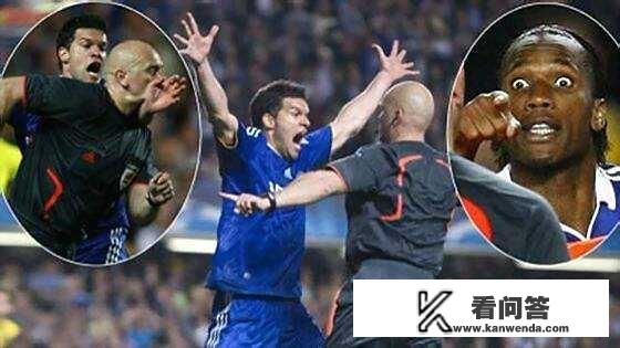 外媒评德罗巴时期蓝军最强阵：试问此阵同时期谁人能战。对此你怎么看？