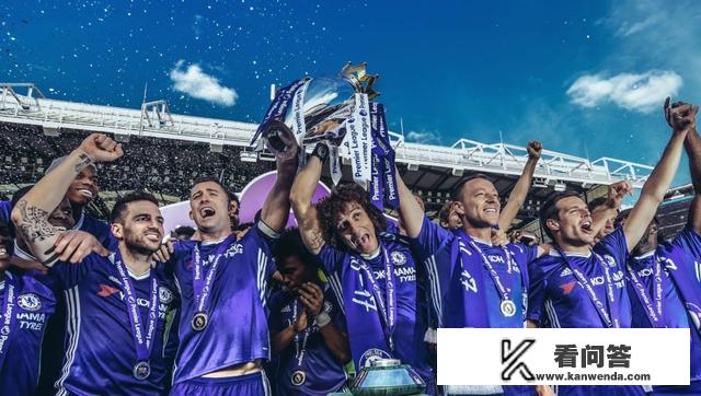 外媒评德罗巴时期蓝军最强阵：试问此阵同时期谁人能战。对此你怎么看？