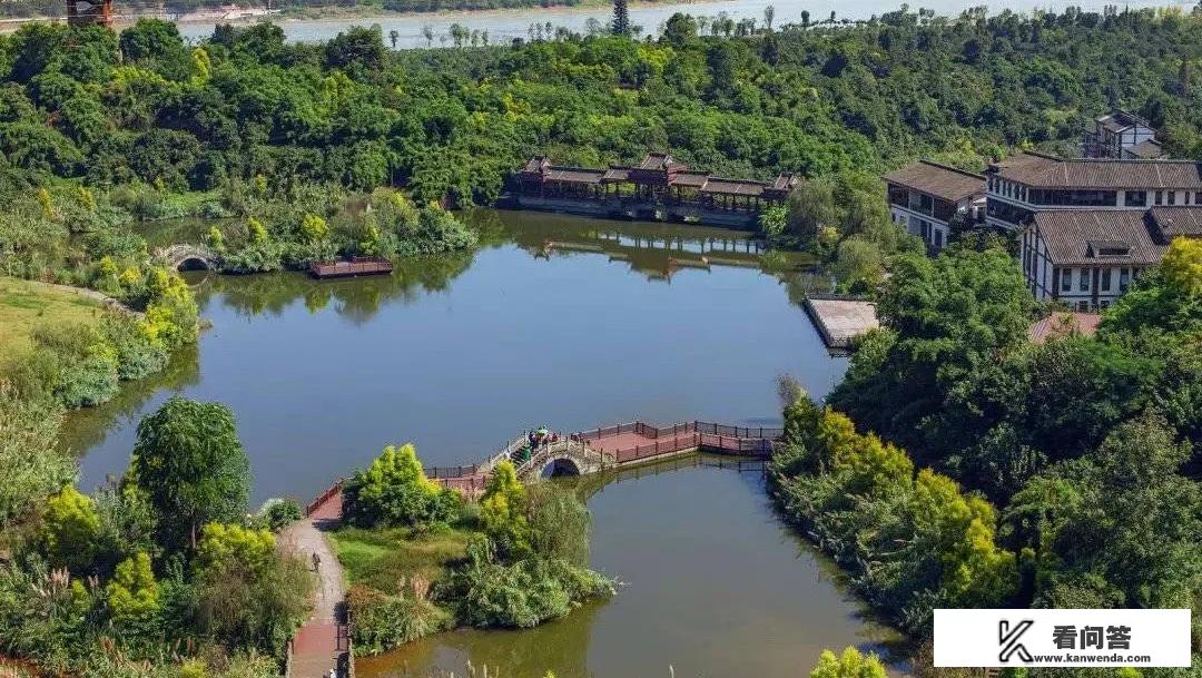 阳江公园旅游景点？