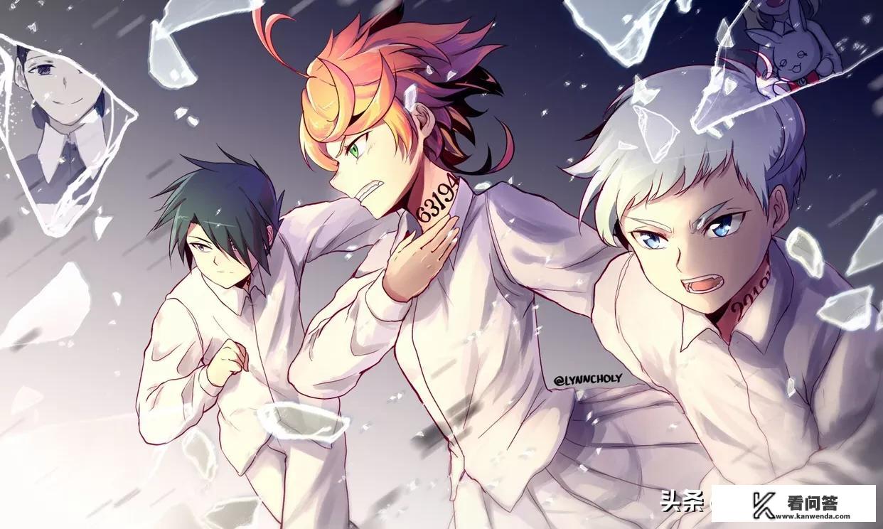 约定的梦幻岛大结局揭秘!