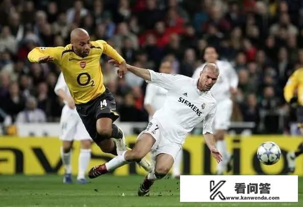 理性讨论，亨利大帝的欧冠表现是不是被严重低估了？