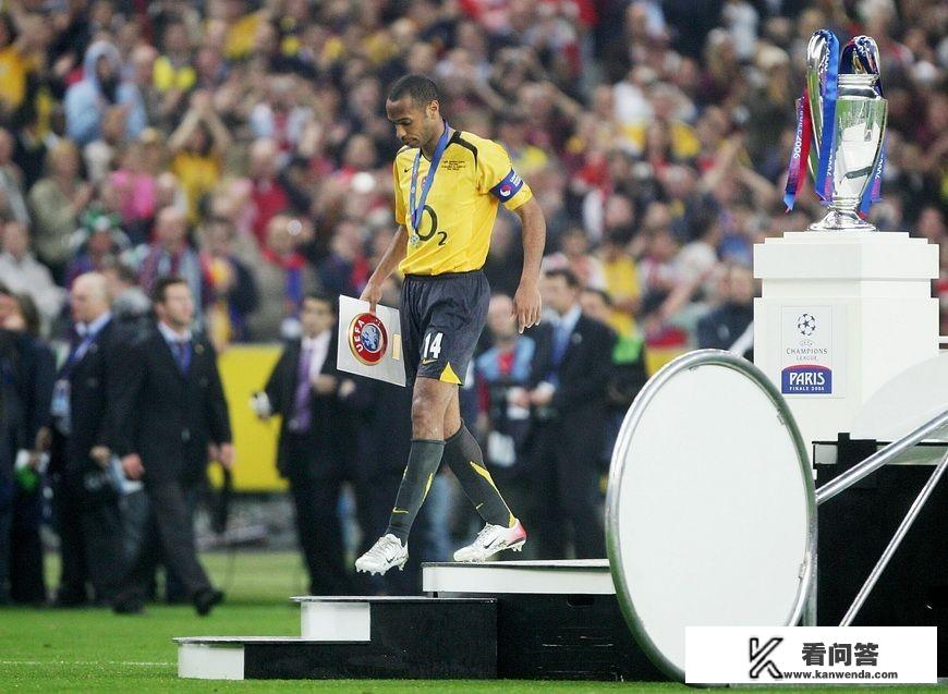 阿森纳为什么踢不了欧冠? 阿森纳为什么踢不了欧冠?