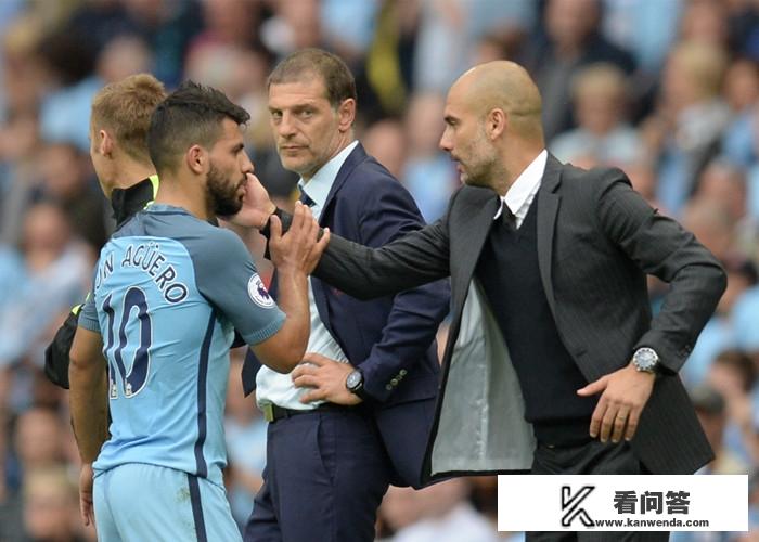 为什么说曼城欧冠稳了？