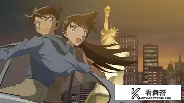 你们希望新一和灰原一起吗？