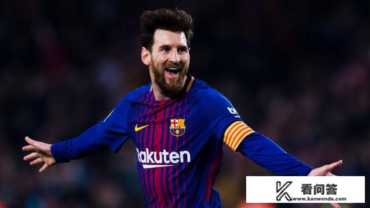 18-19赛季欧冠半决赛首回合梅西梅开二度巴萨3:0击败利物浦，如何评价？