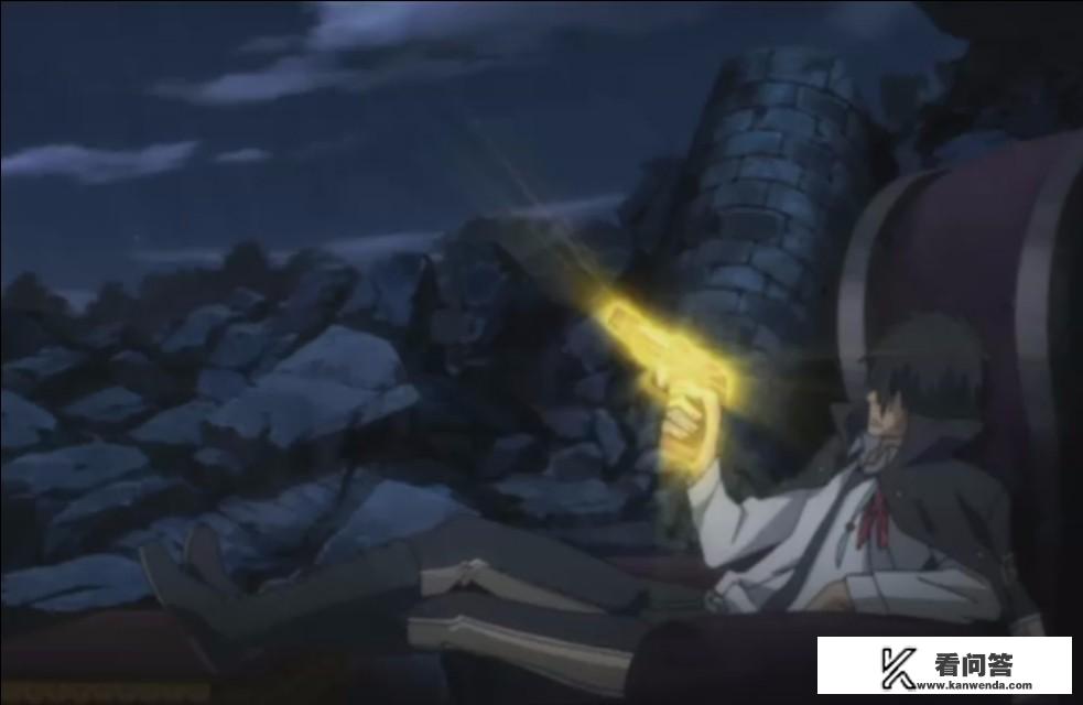 《家庭教师》​瓦利安部队倘若继承了彭格列戒指未来篇中能够战胜密鲁菲欧家族吗？