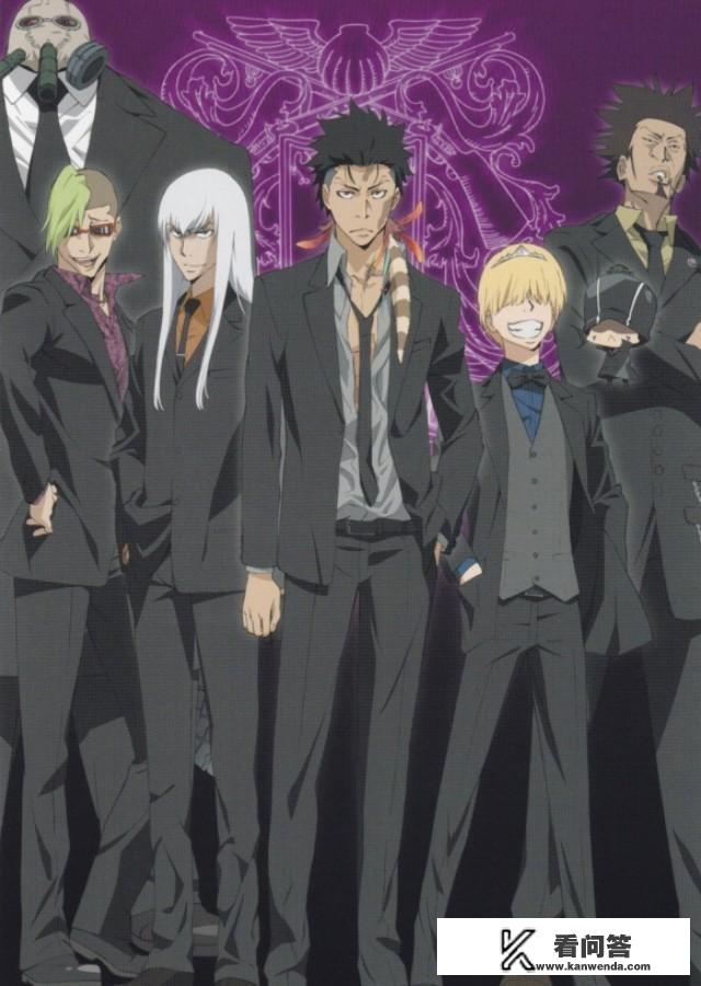 《家庭教师》​瓦利安部队倘若继承了彭格列戒指未来篇中能够战胜密鲁菲欧家族吗？