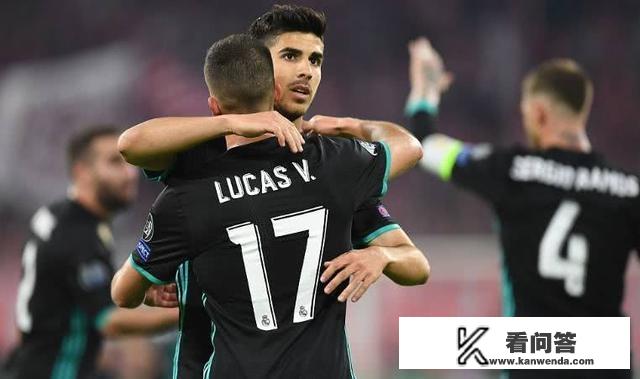 欧冠半决赛皇马逆转客胜拜仁，次回合能否保住胜果打入决赛？