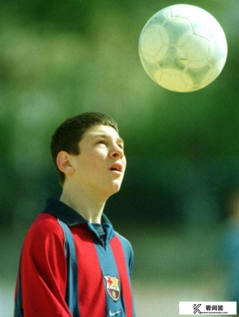 15年后梅西为什么拿不了欧冠了？