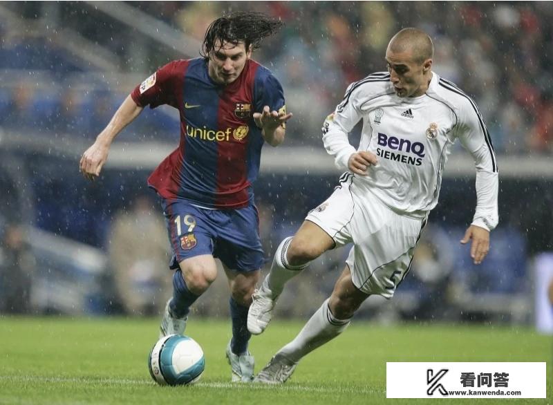 15年后梅西为什么拿不了欧冠了？