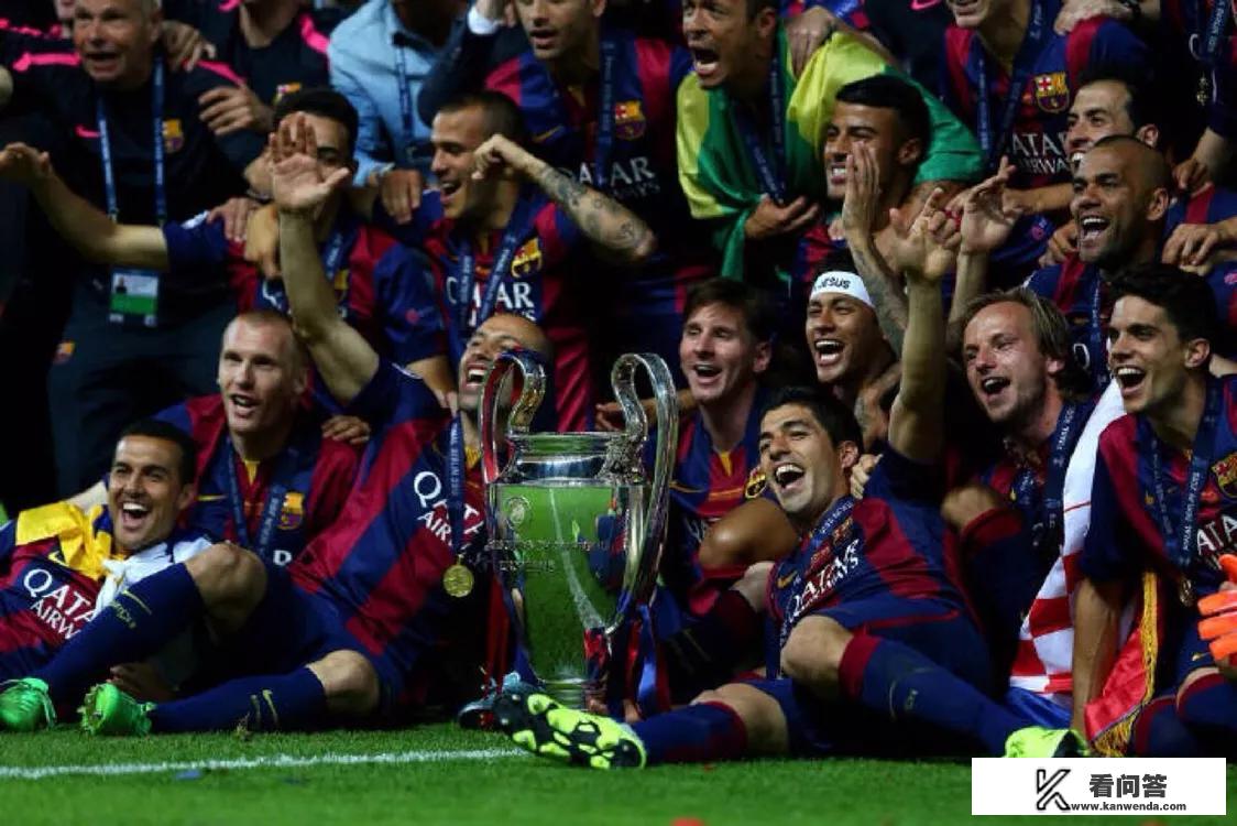 巴萨有希望创造联赛不败纪录夺冠，为什么热度没有阿森纳和米兰高？