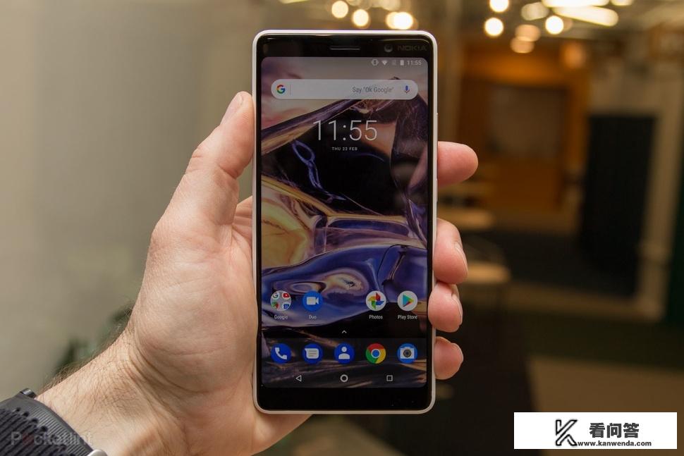 诺基亚的高端旗舰机型诺基亚 8 sirocco，能不能让诺基亚重回巅峰？