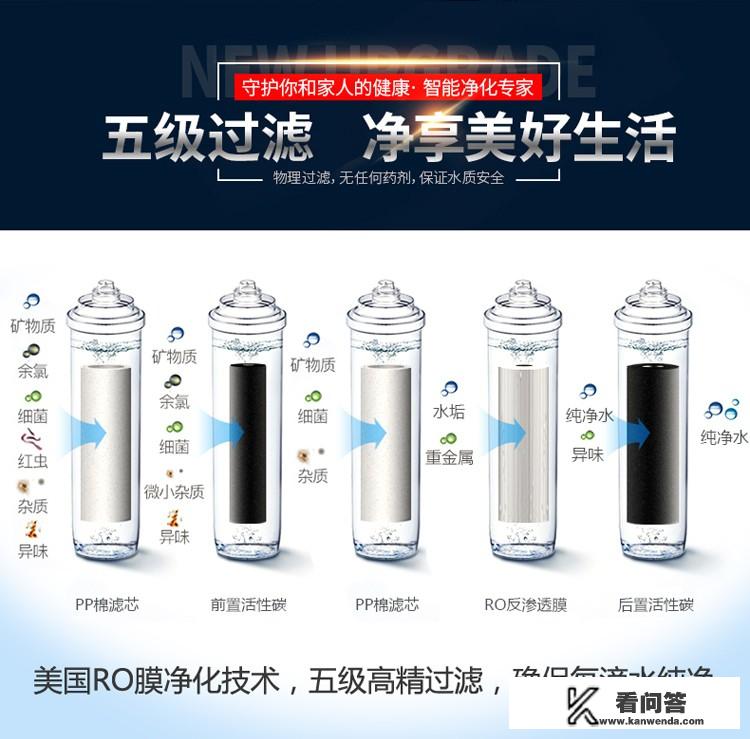 史蒂夫净水器怎么样？998元值得信赖吗？质量效果如何？