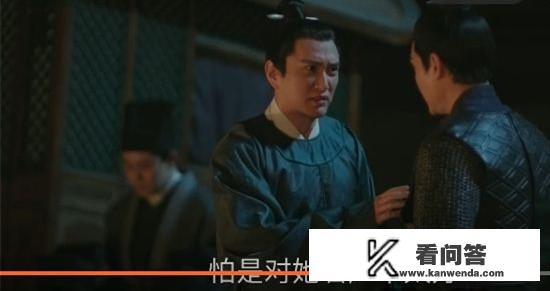 《知否知否应是绿肥红瘦》中为什么顾廷烨不替明兰在皇上面前讨功劳？