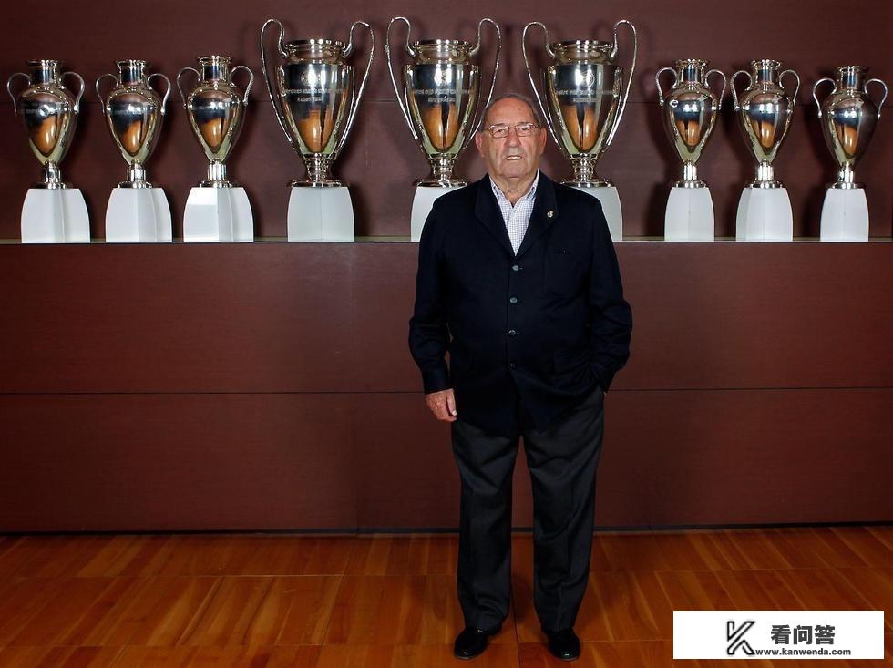 皇马历史上,哪个球员获得欧冠冠军的次数最多? 皇马历史上,哪个球员获得欧冠冠军的次数最多?