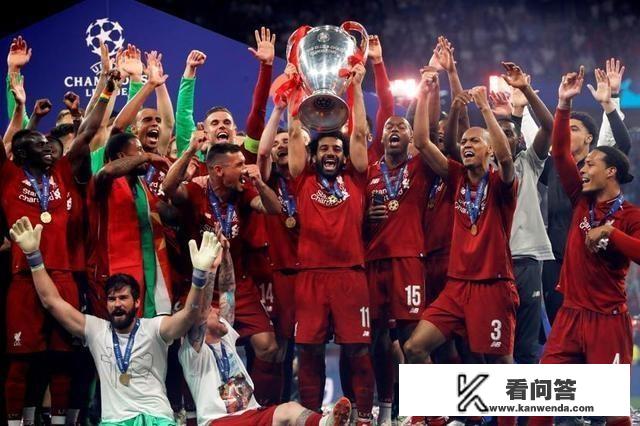 欧冠和欧洲杯冠军含金量？