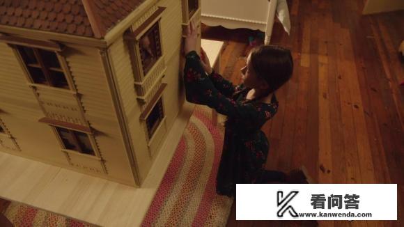 鬼作秀玩具屋是哪一部？