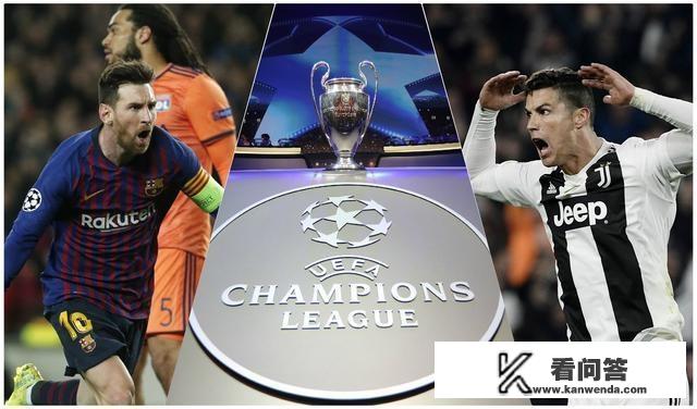 梅西c罗欧冠数据对比？