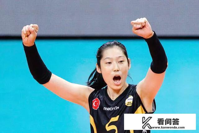 朱婷欧冠几次夺冠？