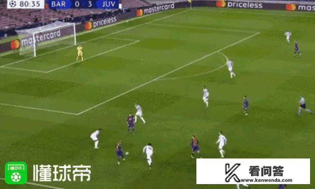 梅西与内马尔的对比与对决