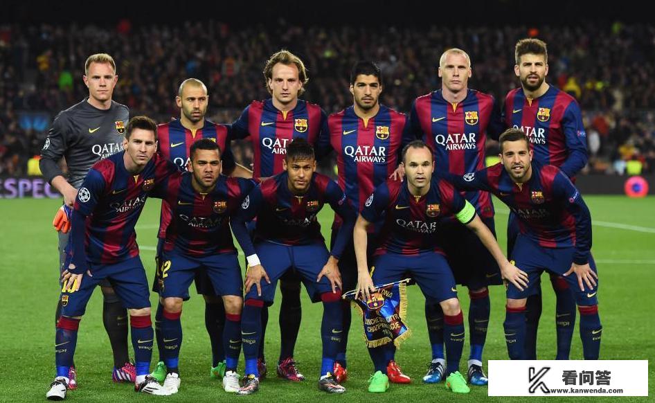 都没有拿到欧冠，05年的ac米兰和16年的巴萨谁更强？