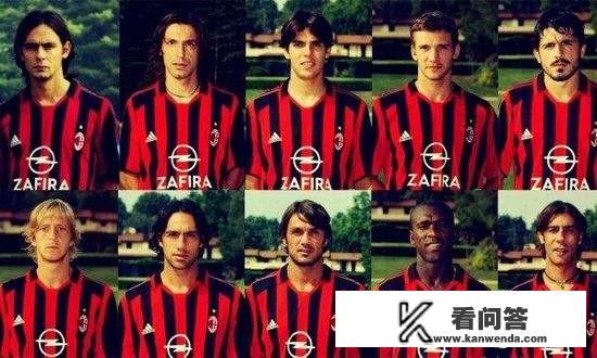 都没有拿到欧冠，05年的ac米兰和16年的巴萨谁更强？