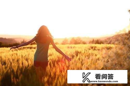 沐浴在自然的怀抱中 大自然的治愈风景