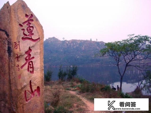 青山江滩游玩攻略？