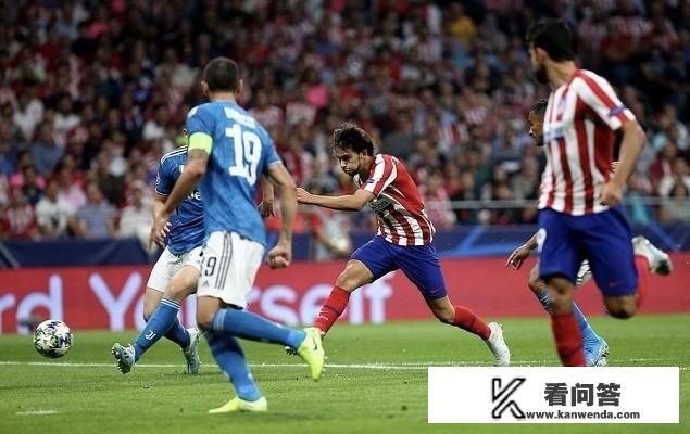 今天凌晨欧冠比赛,马竞主场2-2战平尤文,C罗和菲利克斯都未能进球,他俩咋回事? 今天凌晨欧冠比赛,马竞主场2-2战平尤文,C罗和菲利克斯都未能进球,他俩咋回事?