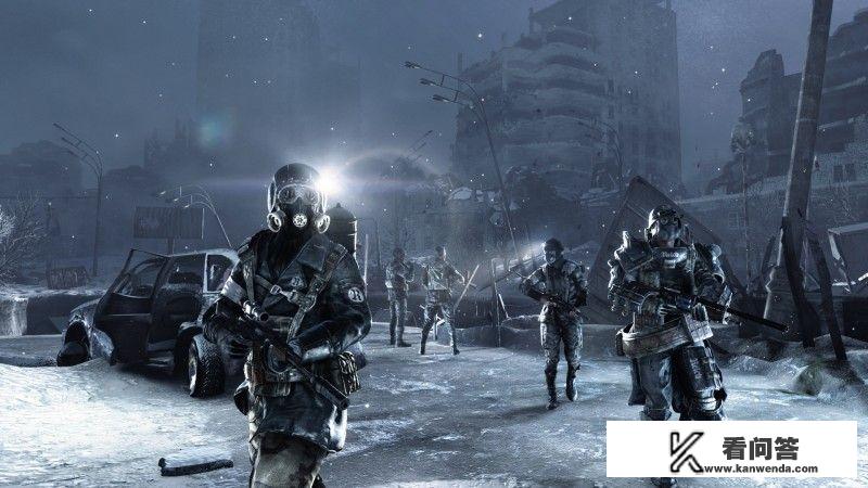 优秀的末日，废土题材游戏盘点