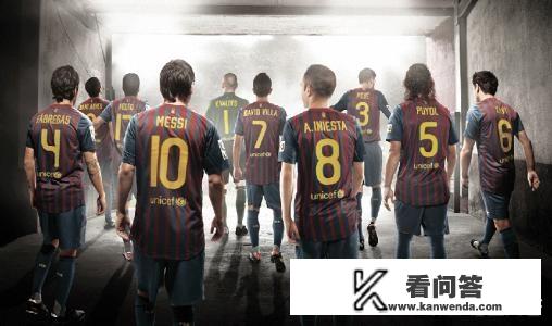 双喜临门！巴萨喜迎120周年，梅西欧冠攻破34支球队，你觉得谁成就了谁？