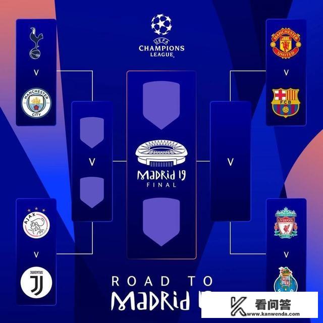 欧冠抽签巴萨在下半区，你认为对巴萨有利么？今年能否看到梅罗大战？