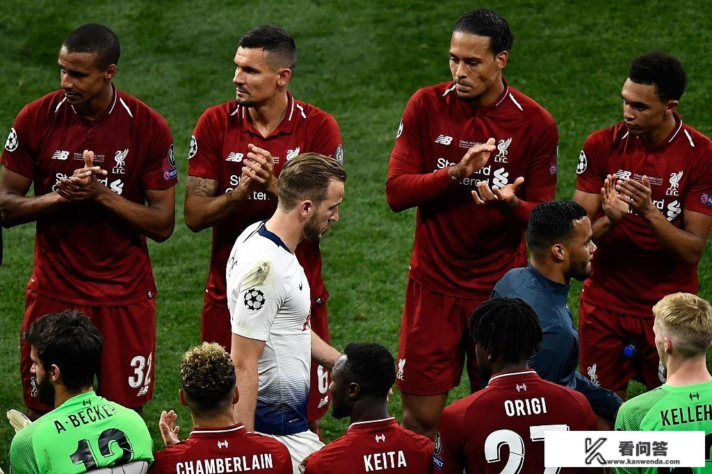 利物浦2-0热刺夺取欧冠，有人说热刺输在首发凯恩，如何评价？