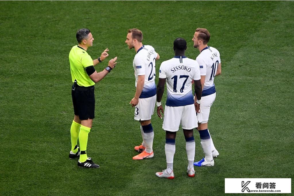 利物浦2-0热刺夺取欧冠，有人说热刺输在首发凯恩，如何评价？