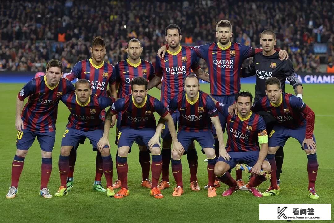 巴萨下个赛季可以踢欧冠吗？