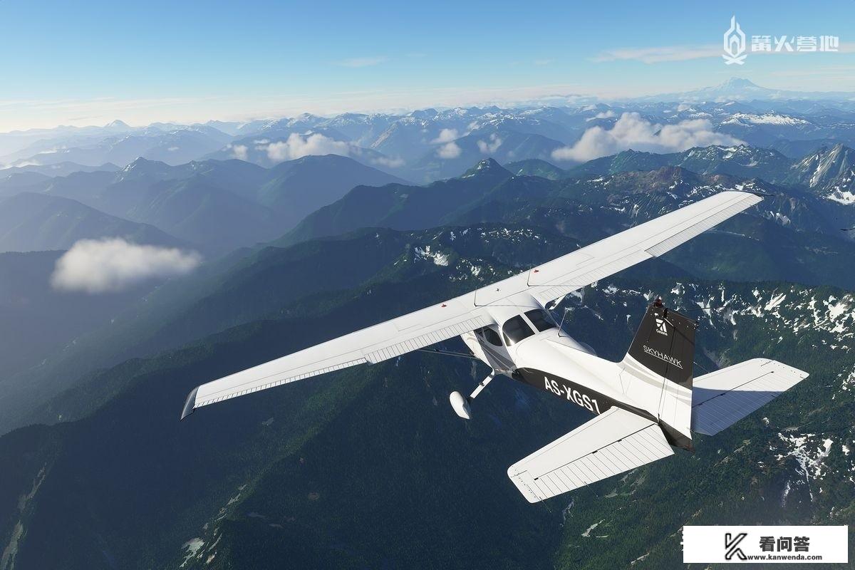 画面唯美的3D飞行模拟游戏,有什么推荐? 画面唯美的3D飞行模拟游戏,有什么推荐?