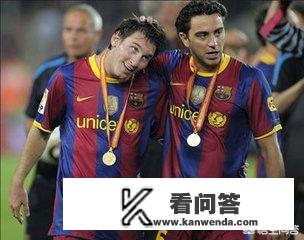 请问梅西得过欧冠冠军吗？