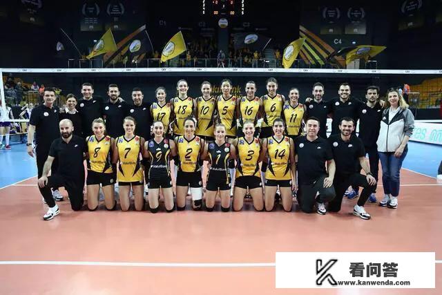 女排欧冠决赛，朱婷带伤出战仍展现出绝对实力，你怎么看？